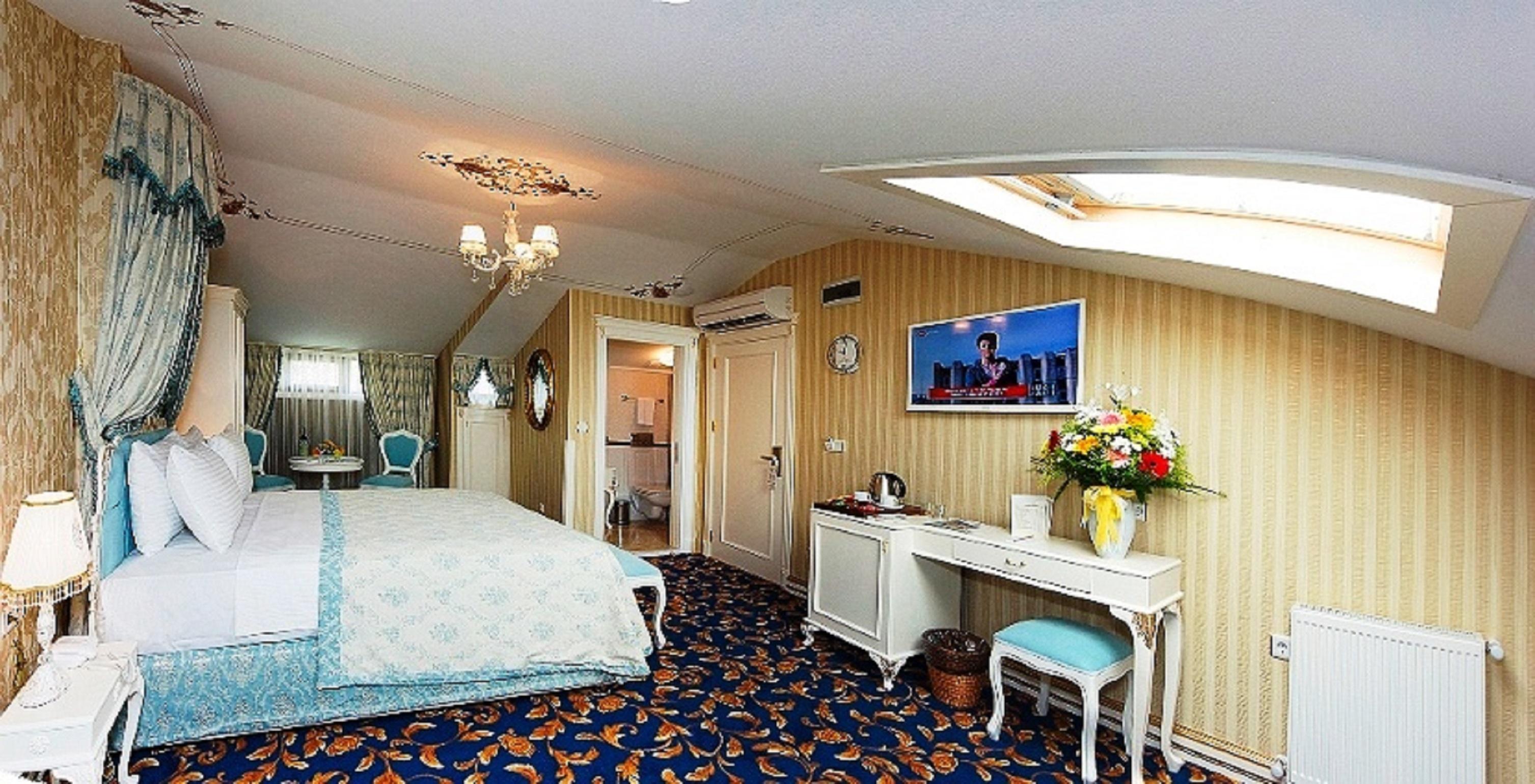 Fuat Bey Palace Hotel & Suites Istanbul Exterior foto