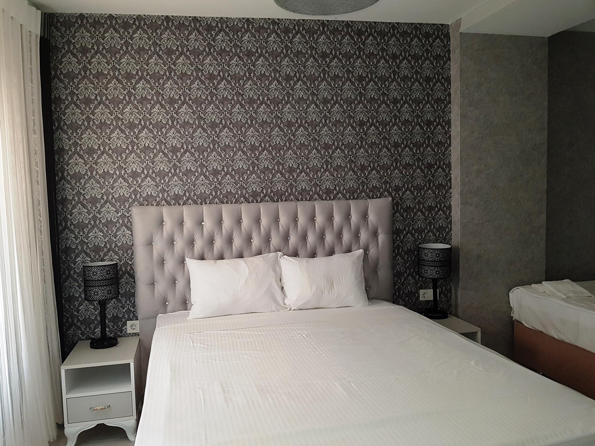 Fuat Bey Palace Hotel & Suites Istanbul Exterior foto