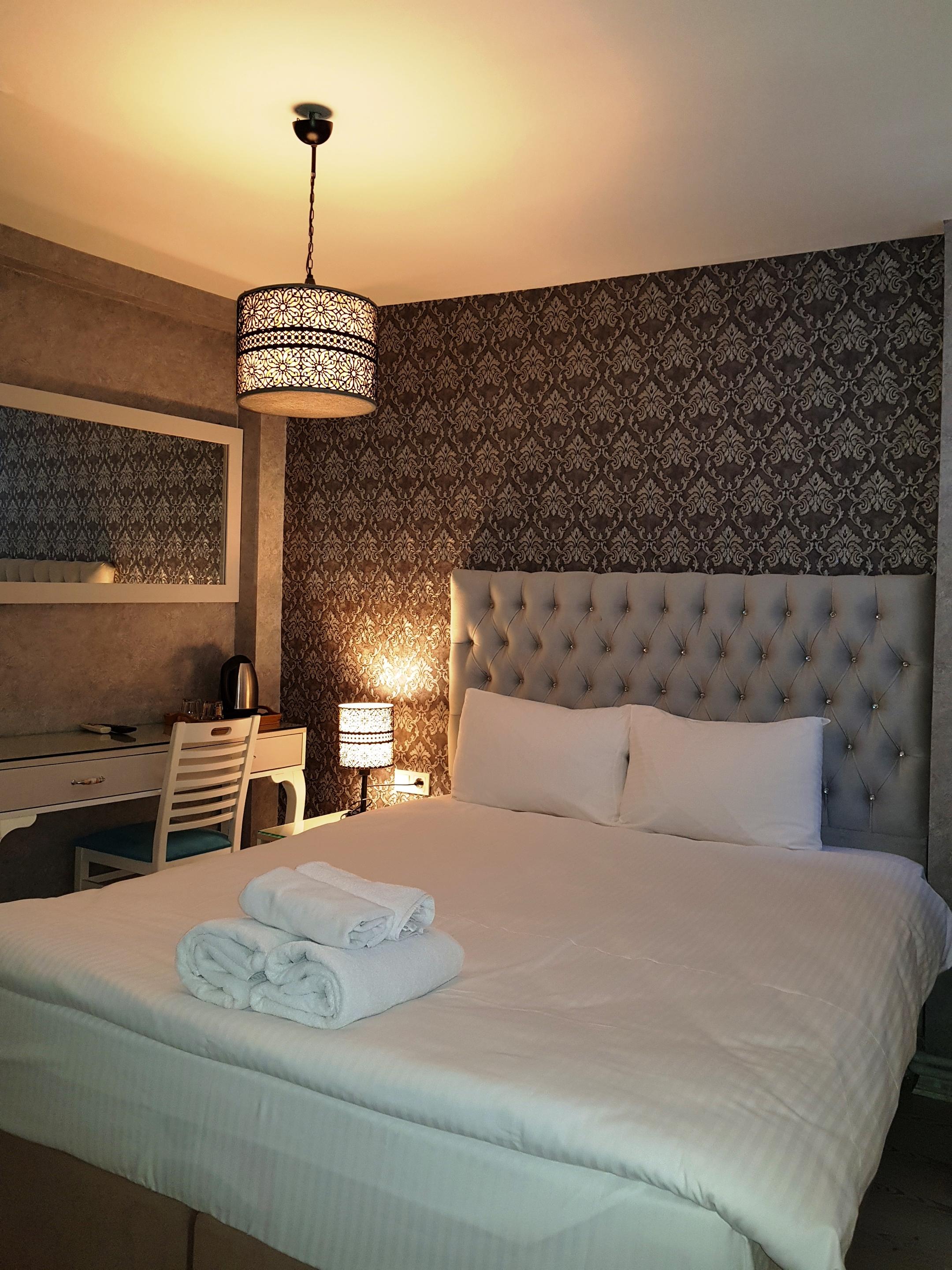 Fuat Bey Palace Hotel & Suites Istanbul Exterior foto
