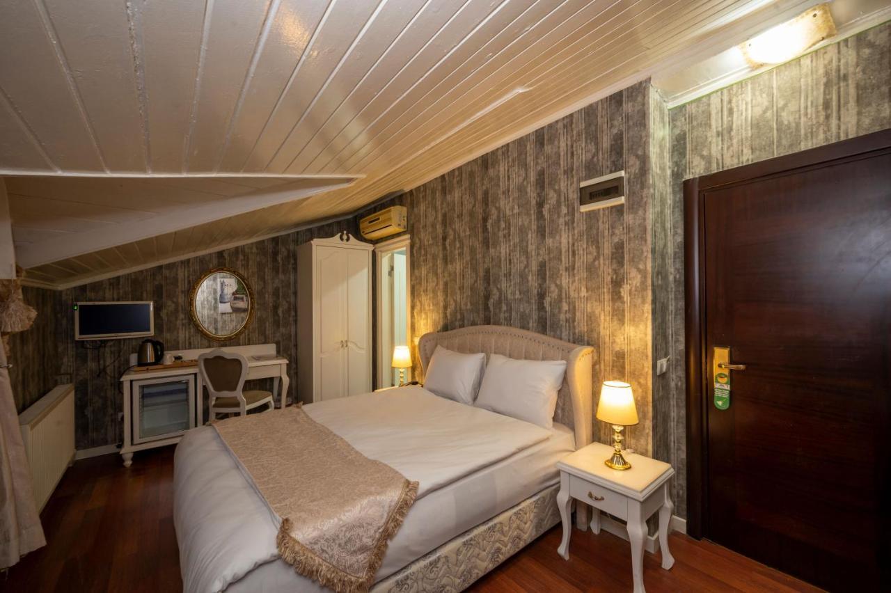 Fuat Bey Palace Hotel & Suites Istanbul Exterior foto
