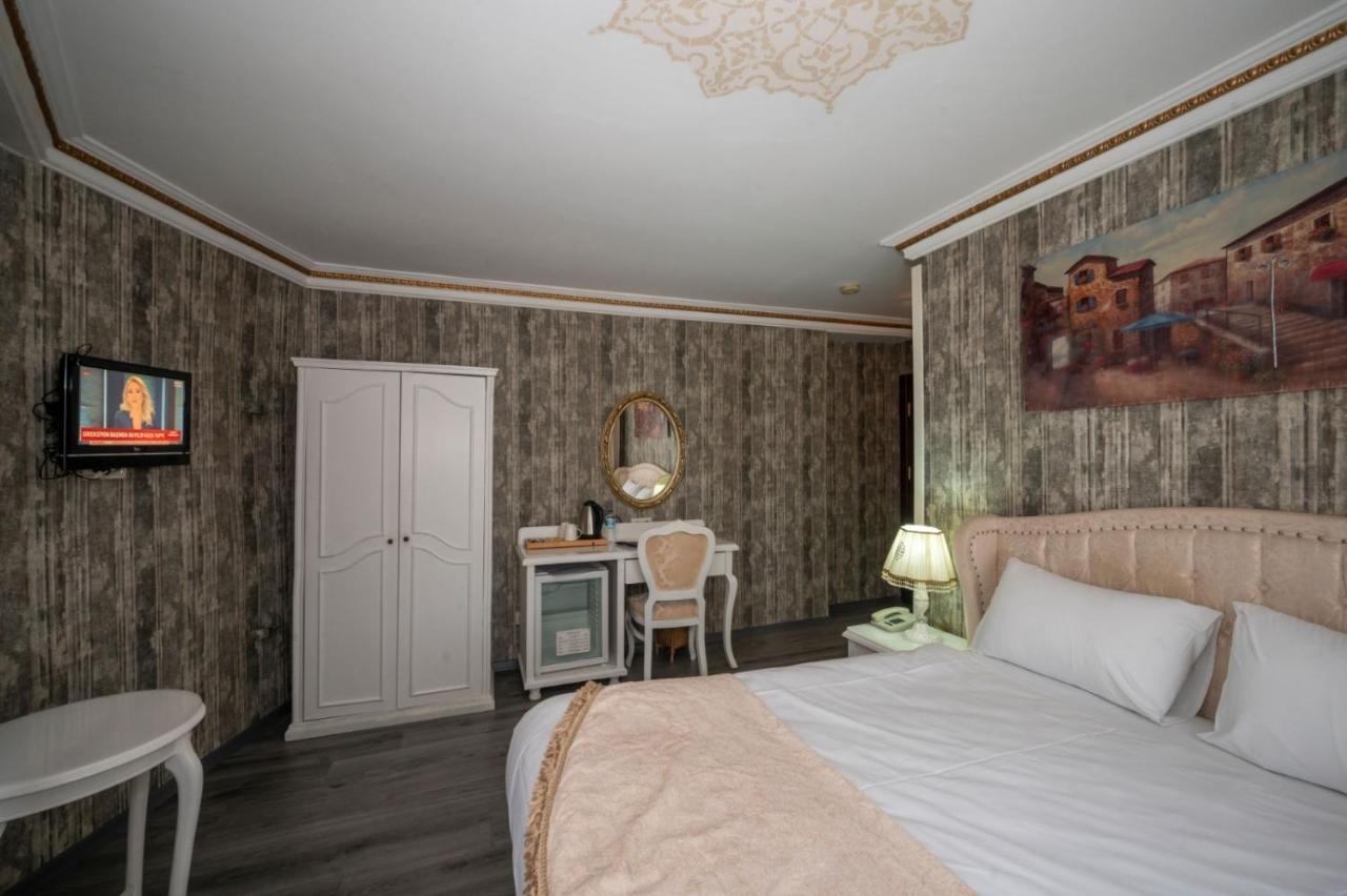 Fuat Bey Palace Hotel & Suites Istanbul Exterior foto