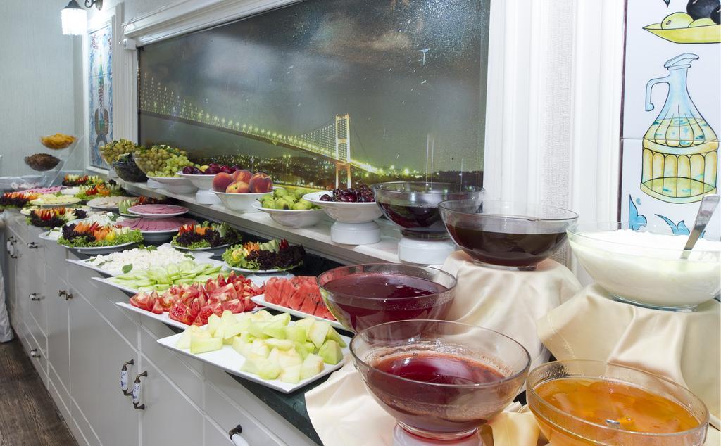 Fuat Bey Palace Hotel & Suites Istanbul Exterior foto