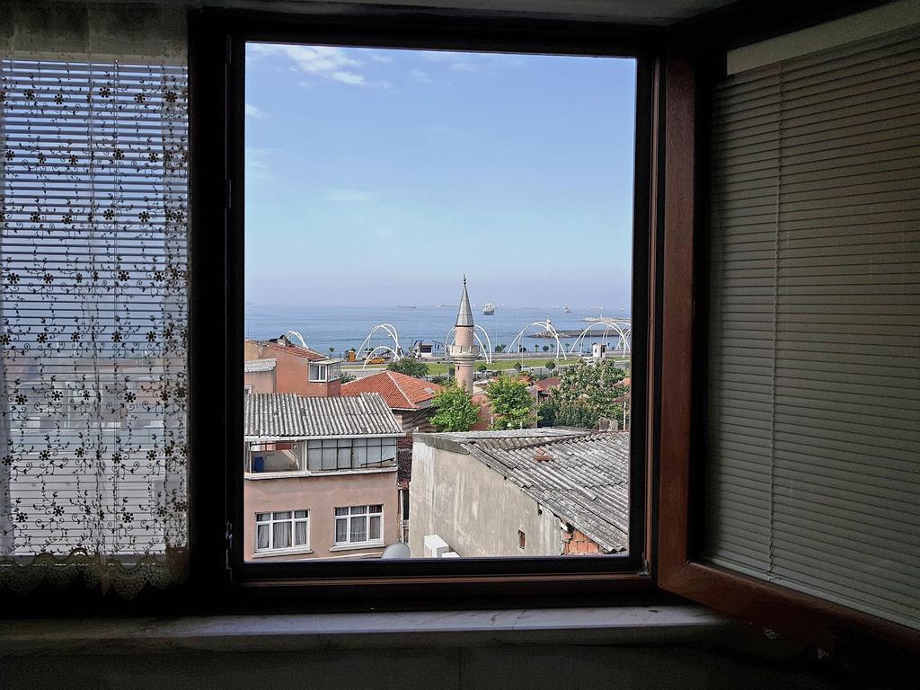 Fuat Bey Palace Hotel & Suites Istanbul Exterior foto