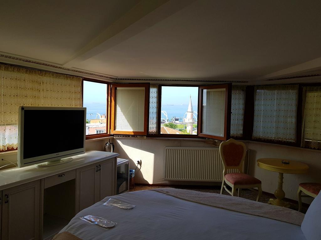 Fuat Bey Palace Hotel & Suites Istanbul Exterior foto