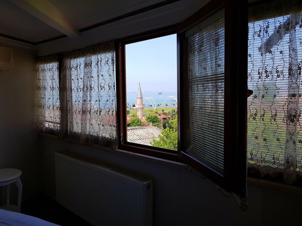 Fuat Bey Palace Hotel & Suites Istanbul Exterior foto