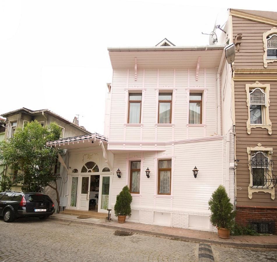 Fuat Bey Palace Hotel & Suites Istanbul Exterior foto