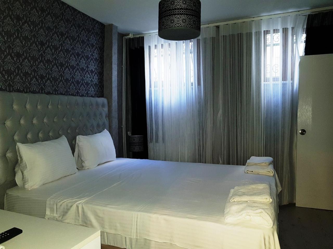 Fuat Bey Palace Hotel & Suites Istanbul Exterior foto